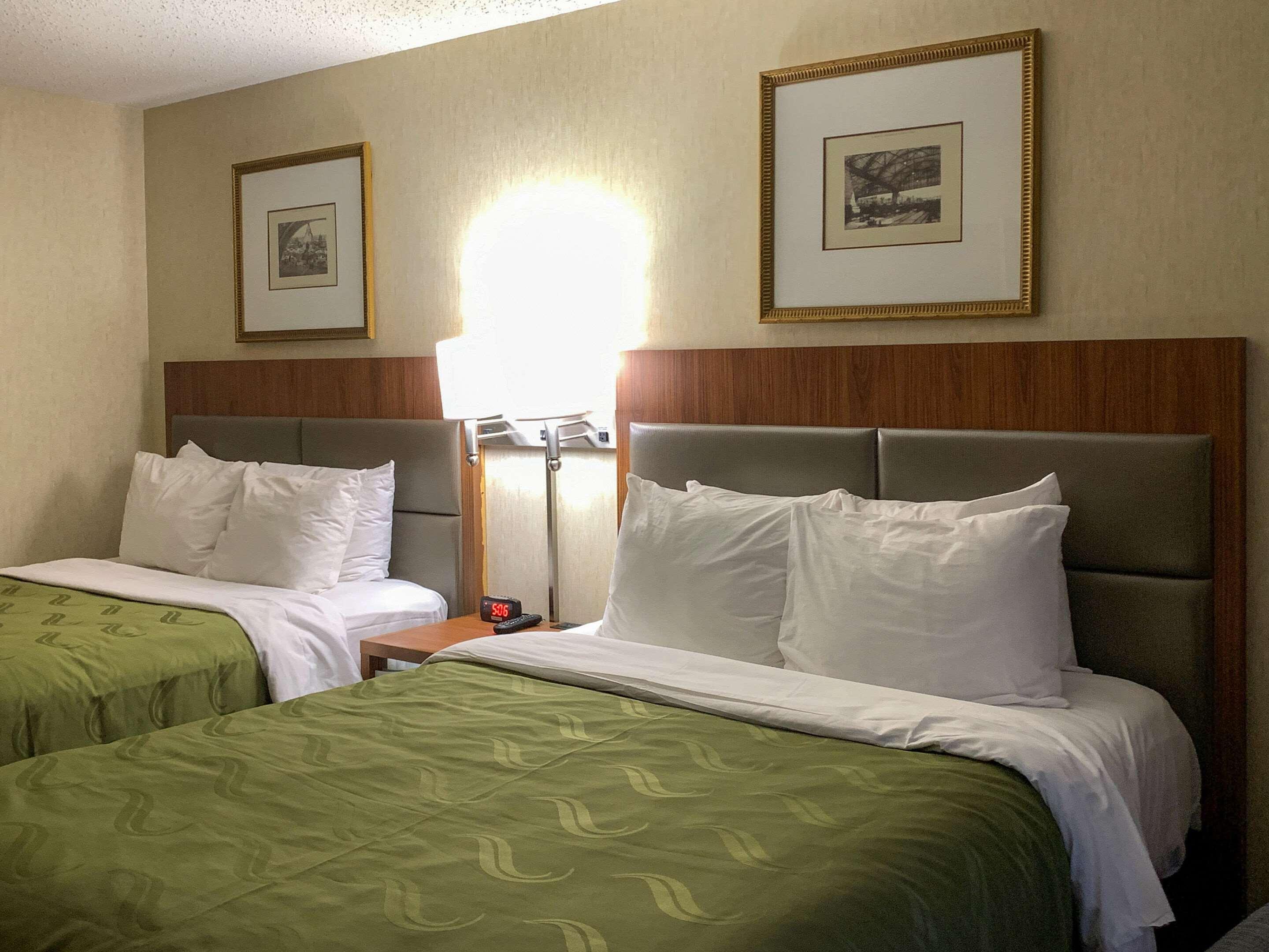 Manchester Township Quality Inn Near Toms River Corporate Park מראה חיצוני תמונה
