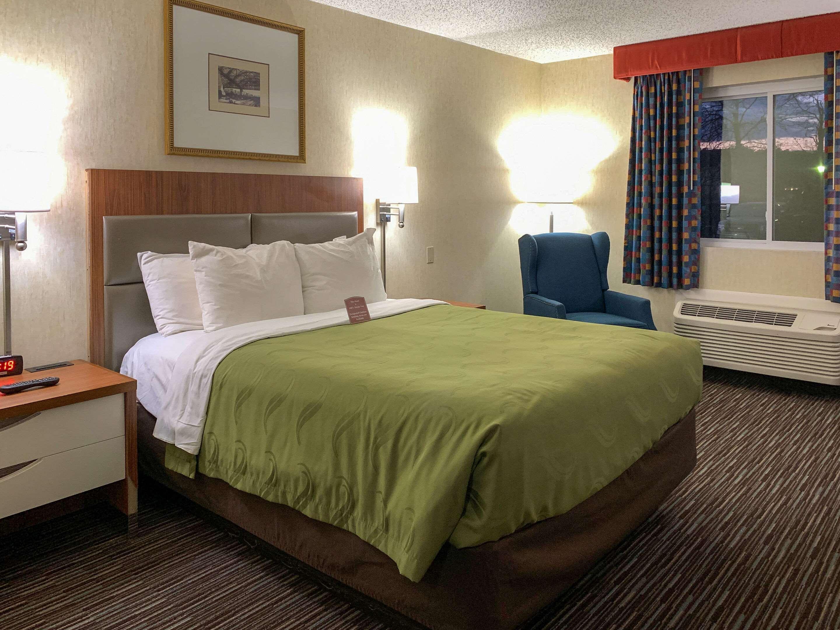 Manchester Township Quality Inn Near Toms River Corporate Park מראה חיצוני תמונה