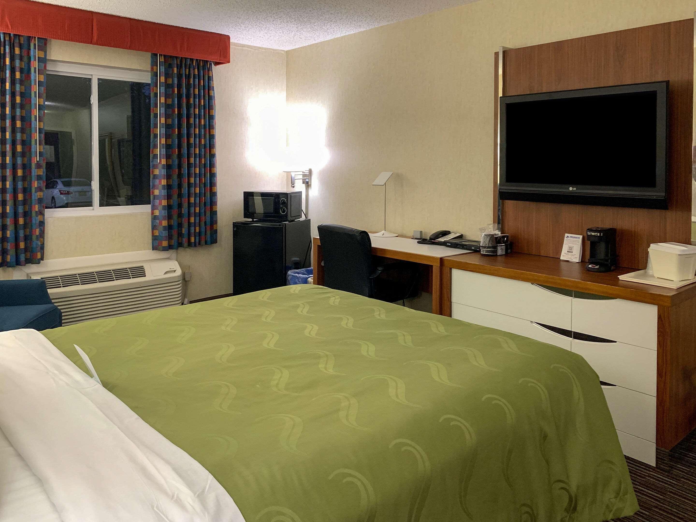 Manchester Township Quality Inn Near Toms River Corporate Park מראה חיצוני תמונה