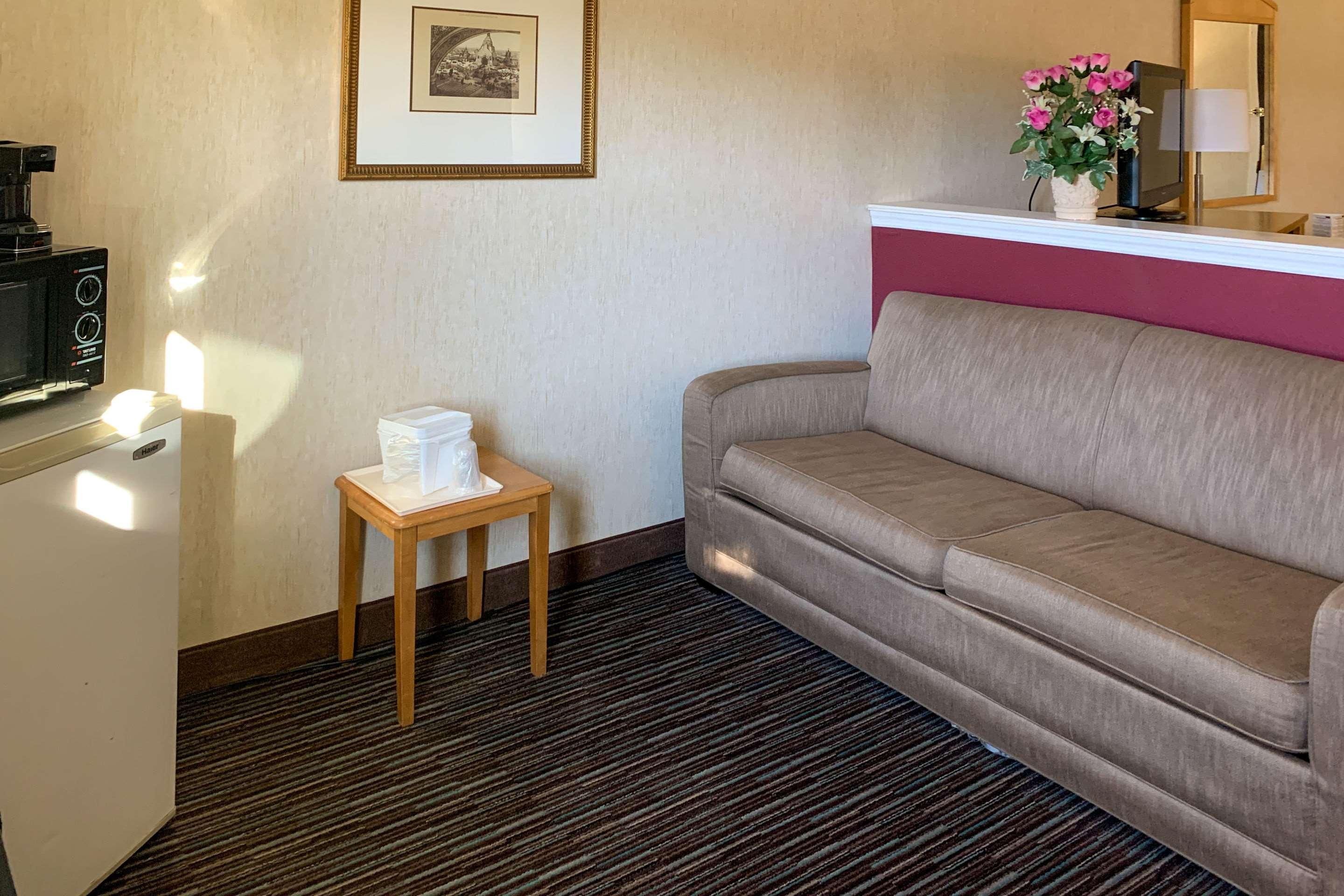 Manchester Township Quality Inn Near Toms River Corporate Park מראה חיצוני תמונה