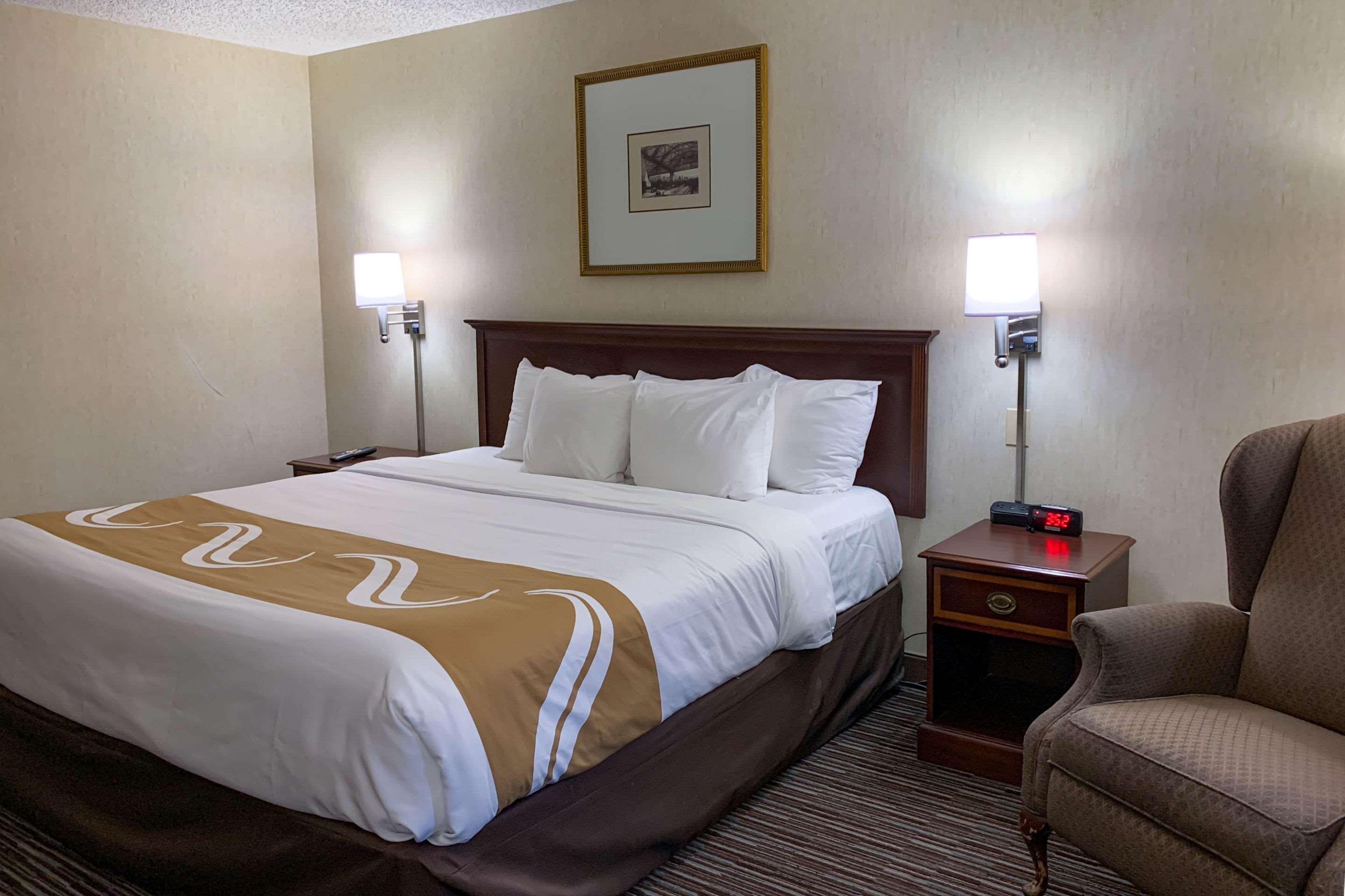 Manchester Township Quality Inn Near Toms River Corporate Park מראה חיצוני תמונה