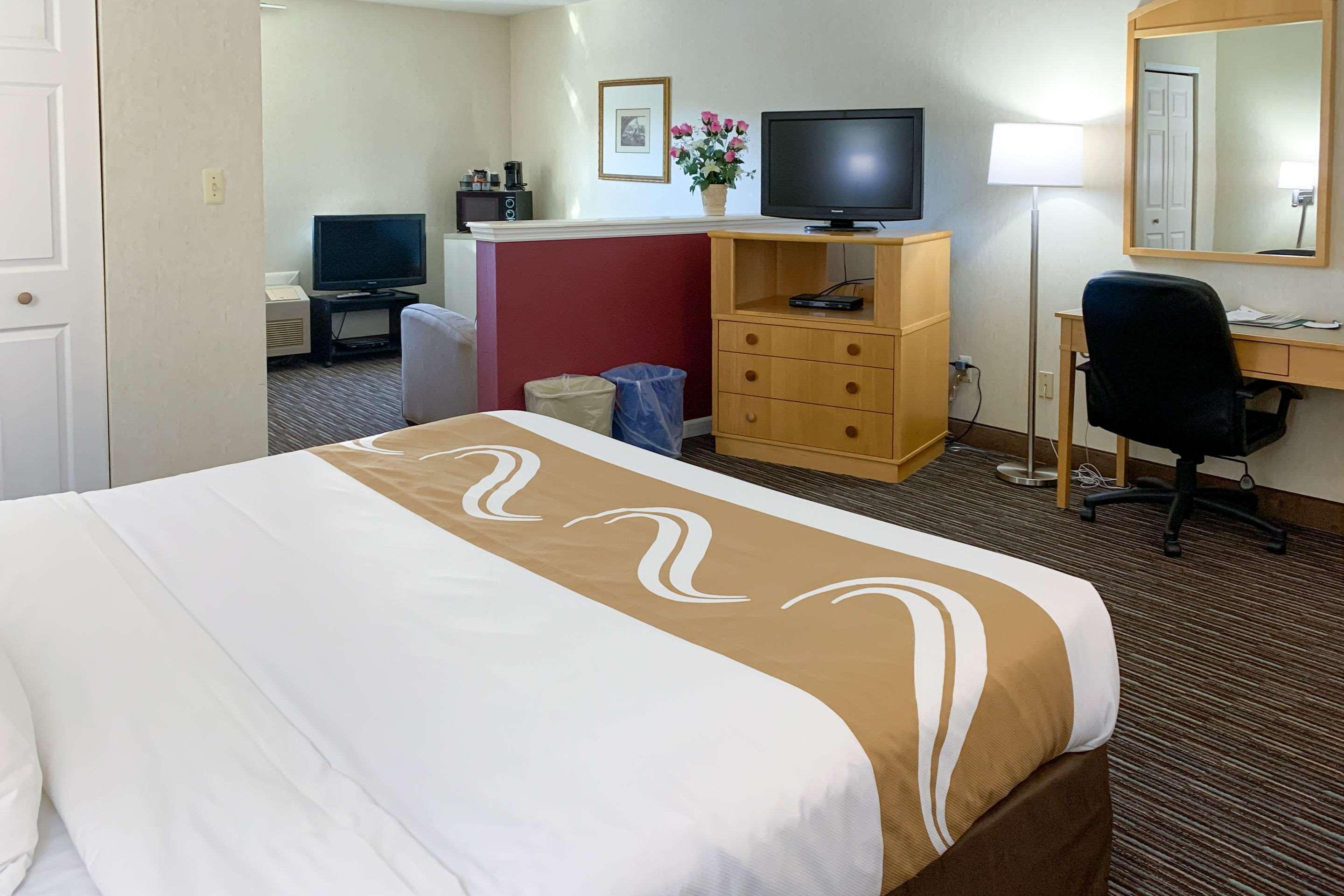 Manchester Township Quality Inn Near Toms River Corporate Park מראה חיצוני תמונה