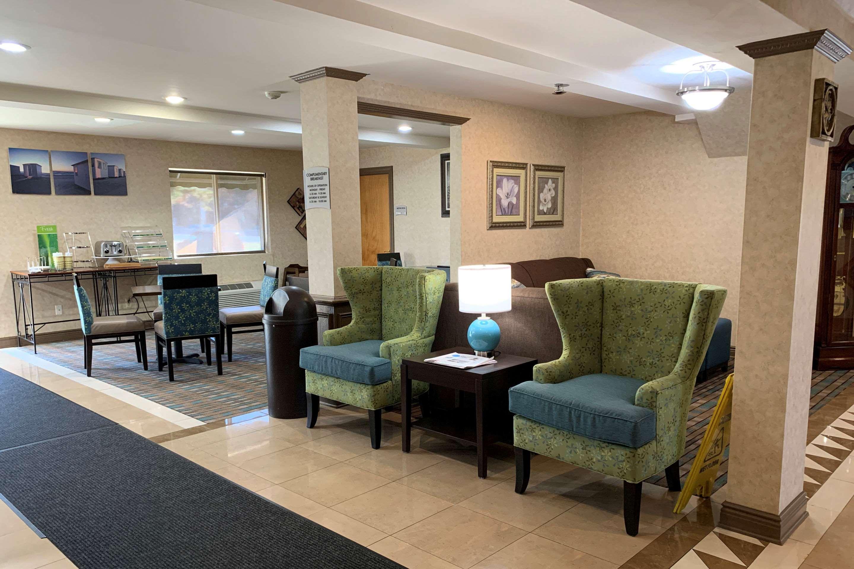 Manchester Township Quality Inn Near Toms River Corporate Park מראה חיצוני תמונה