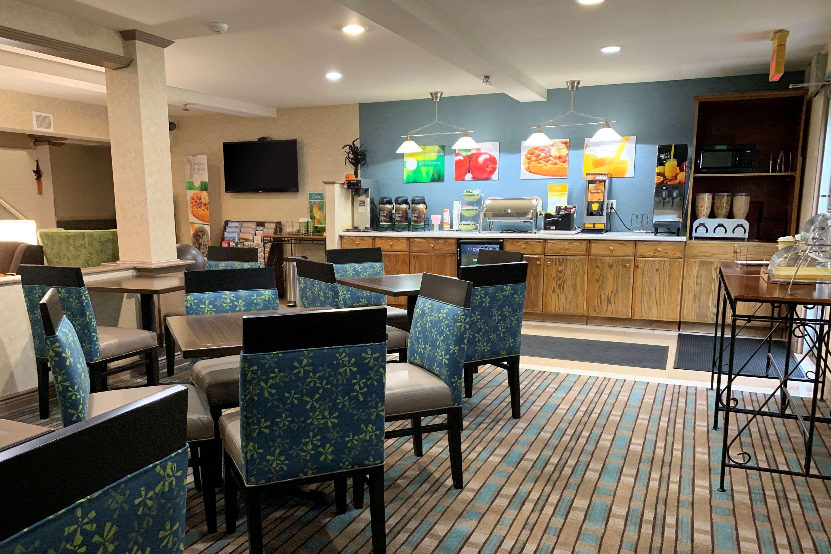 Manchester Township Quality Inn Near Toms River Corporate Park מראה חיצוני תמונה