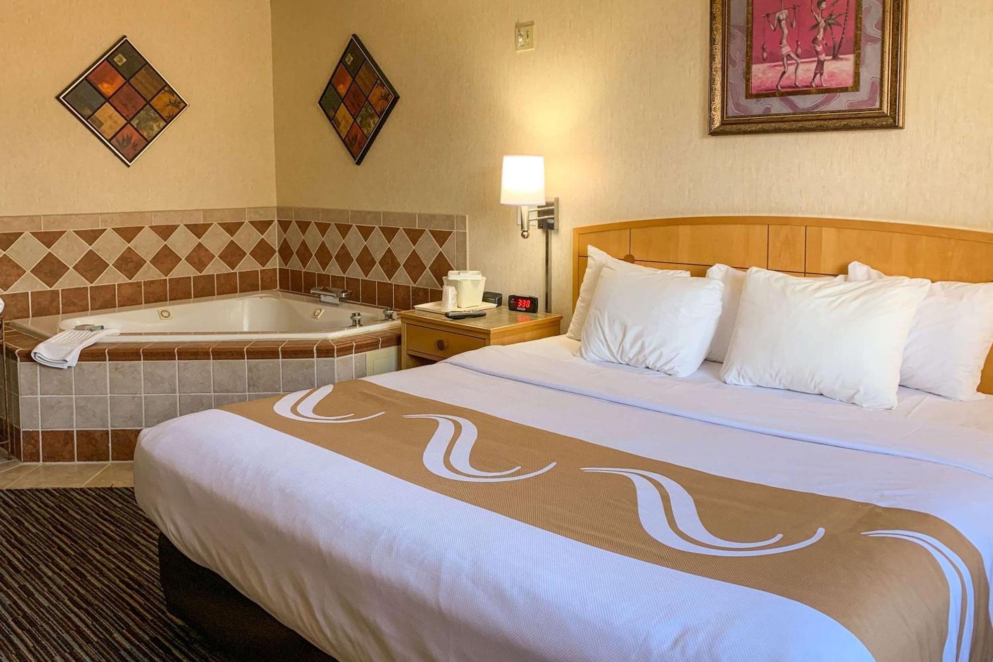 Manchester Township Quality Inn Near Toms River Corporate Park מראה חיצוני תמונה