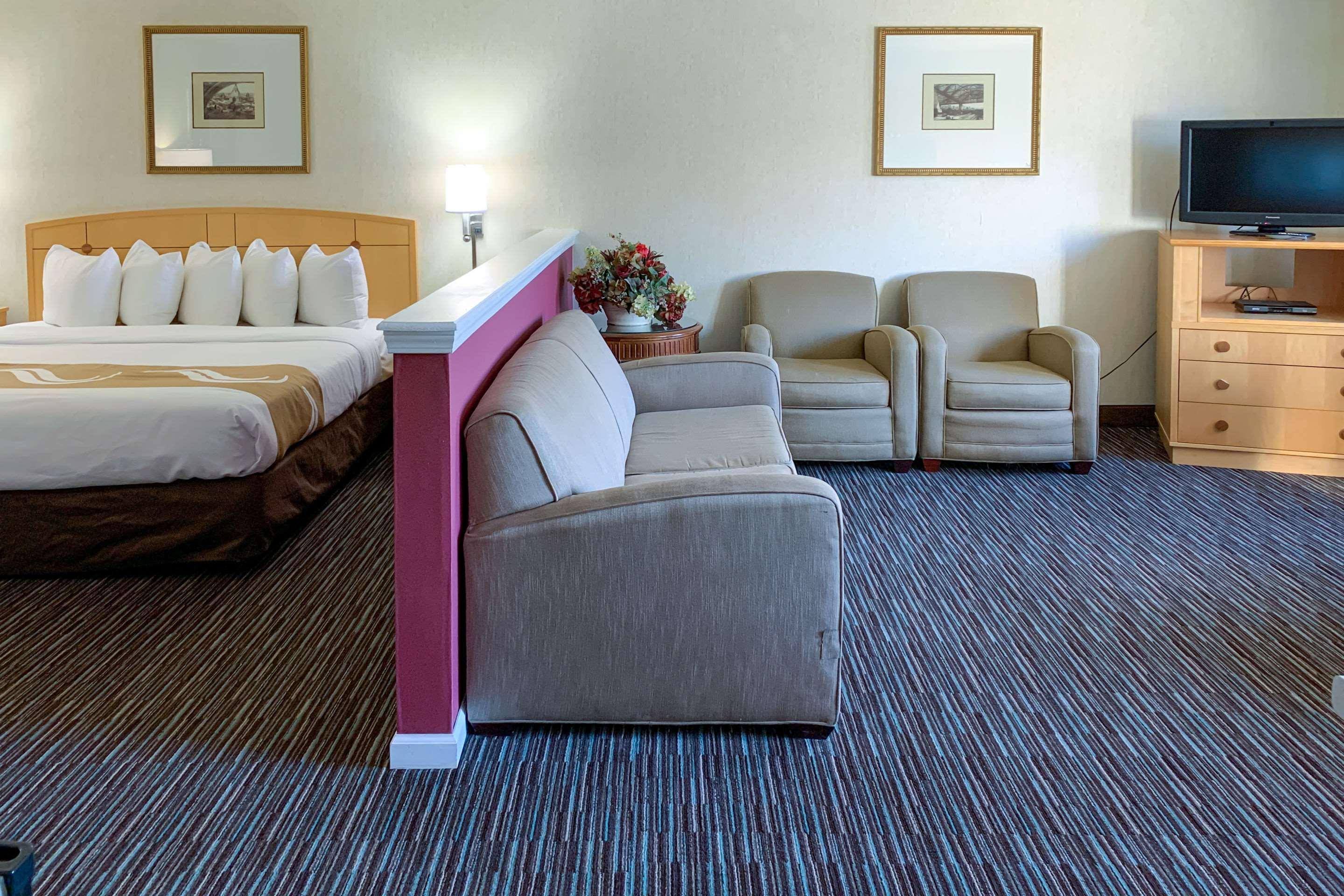 Manchester Township Quality Inn Near Toms River Corporate Park מראה חיצוני תמונה