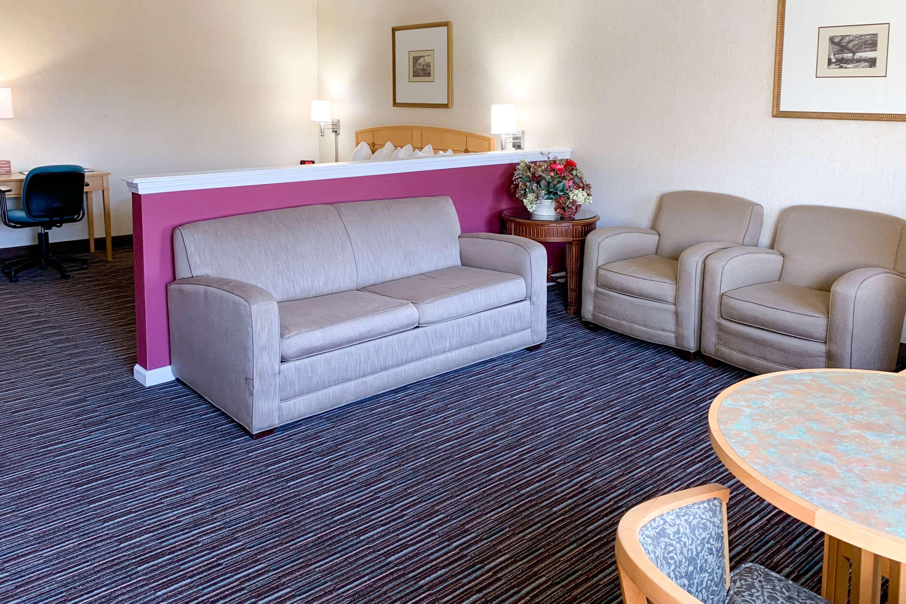 Manchester Township Quality Inn Near Toms River Corporate Park מראה חיצוני תמונה