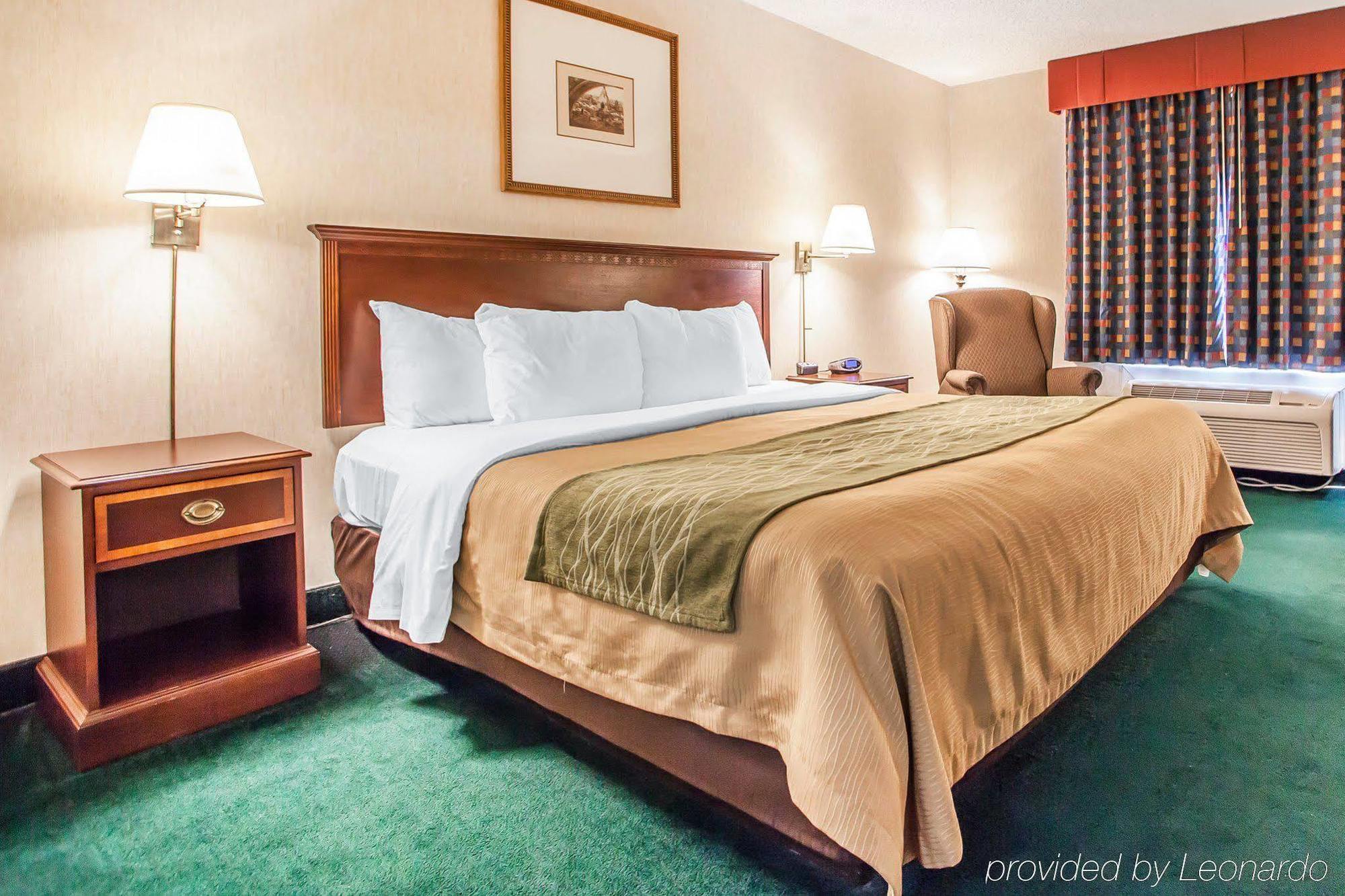 Manchester Township Quality Inn Near Toms River Corporate Park מראה חיצוני תמונה