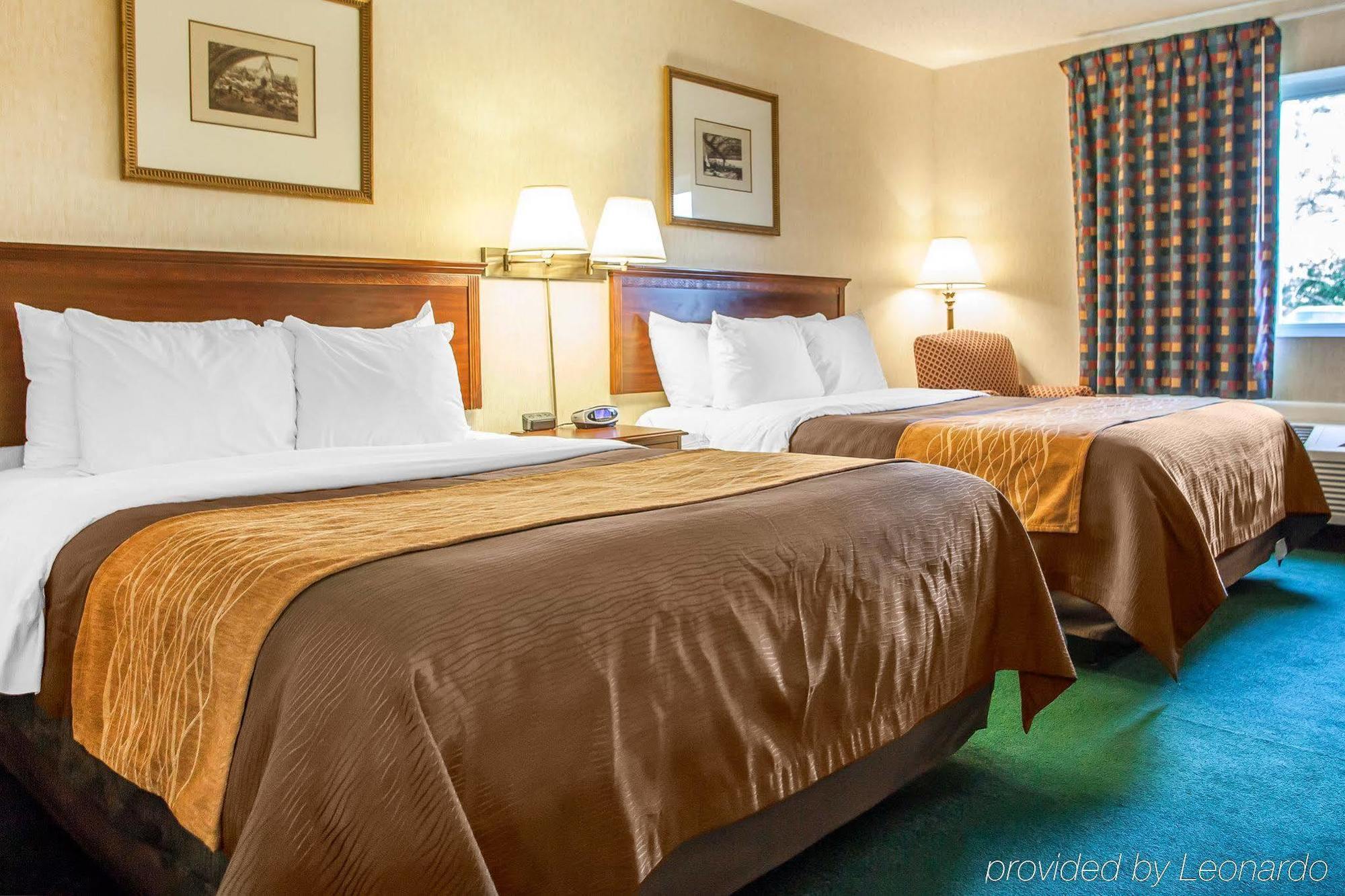 Manchester Township Quality Inn Near Toms River Corporate Park מראה חיצוני תמונה