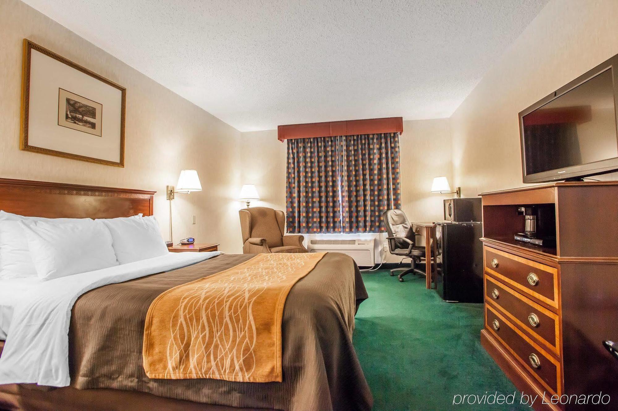 Manchester Township Quality Inn Near Toms River Corporate Park מראה חיצוני תמונה