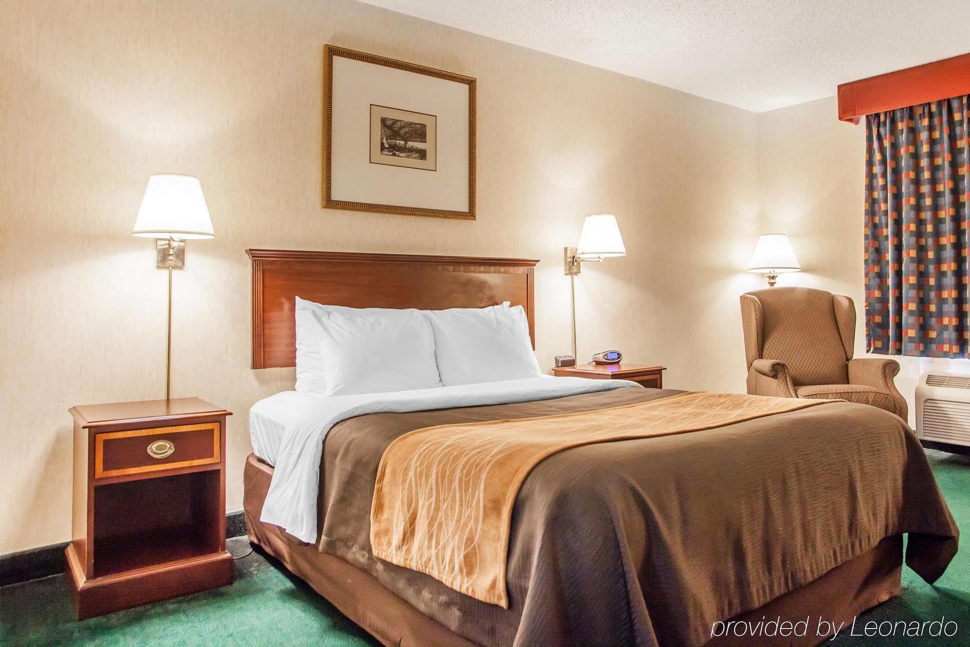 Manchester Township Quality Inn Near Toms River Corporate Park מראה חיצוני תמונה