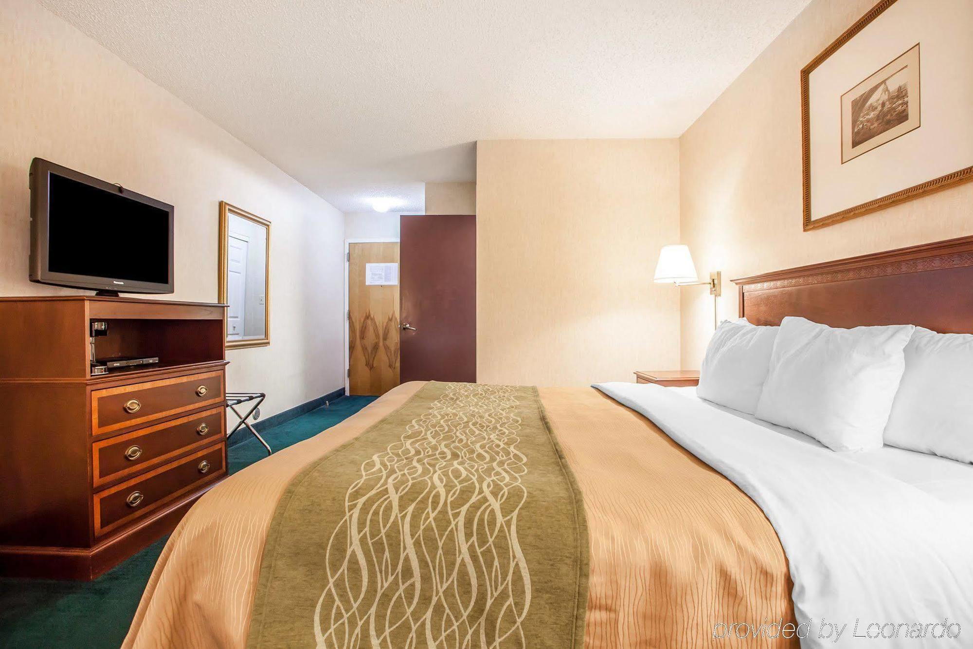 Manchester Township Quality Inn Near Toms River Corporate Park מראה חיצוני תמונה