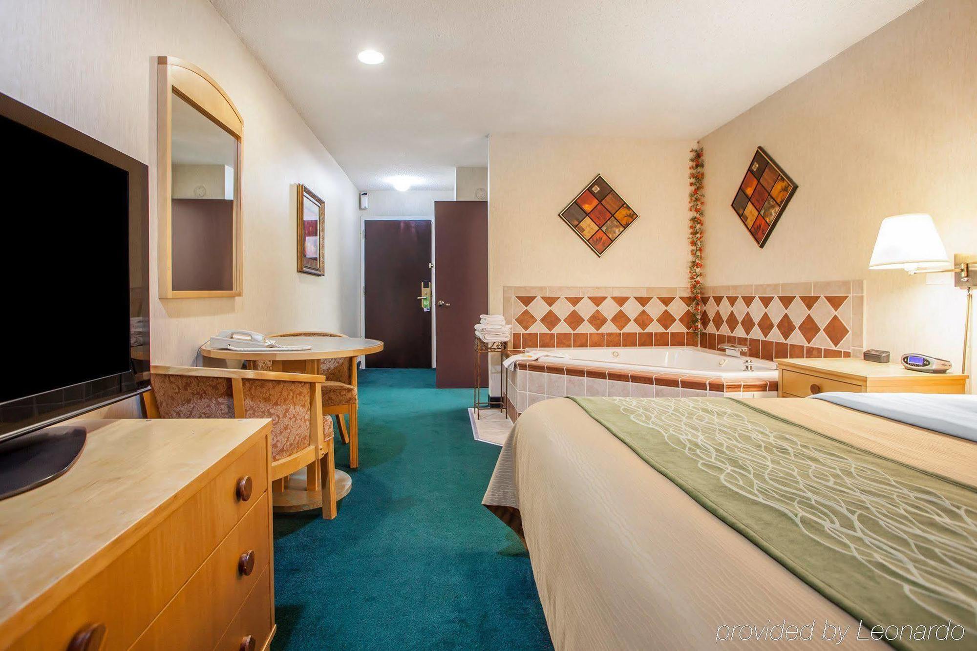 Manchester Township Quality Inn Near Toms River Corporate Park מראה חיצוני תמונה