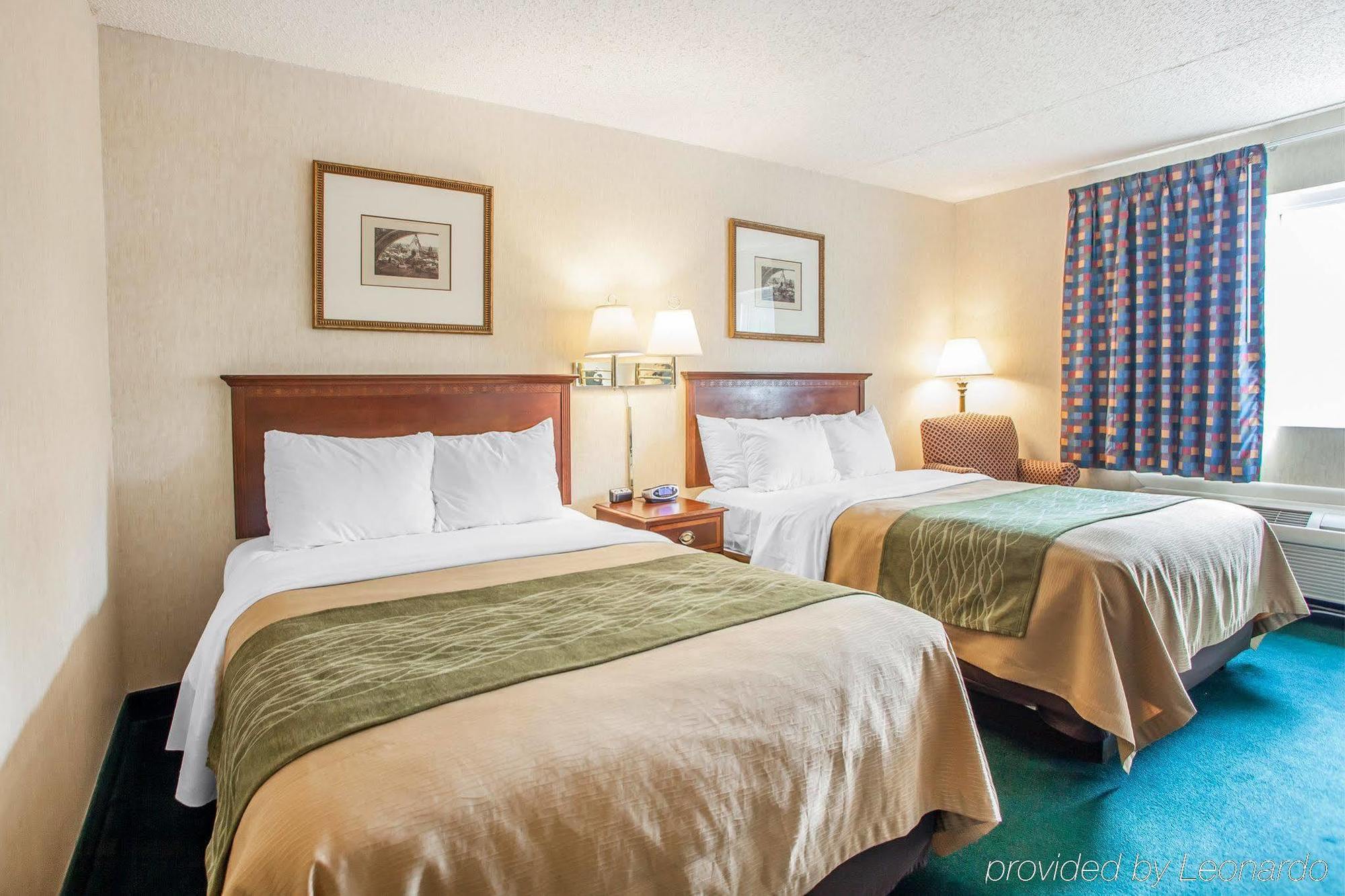Manchester Township Quality Inn Near Toms River Corporate Park מראה חיצוני תמונה