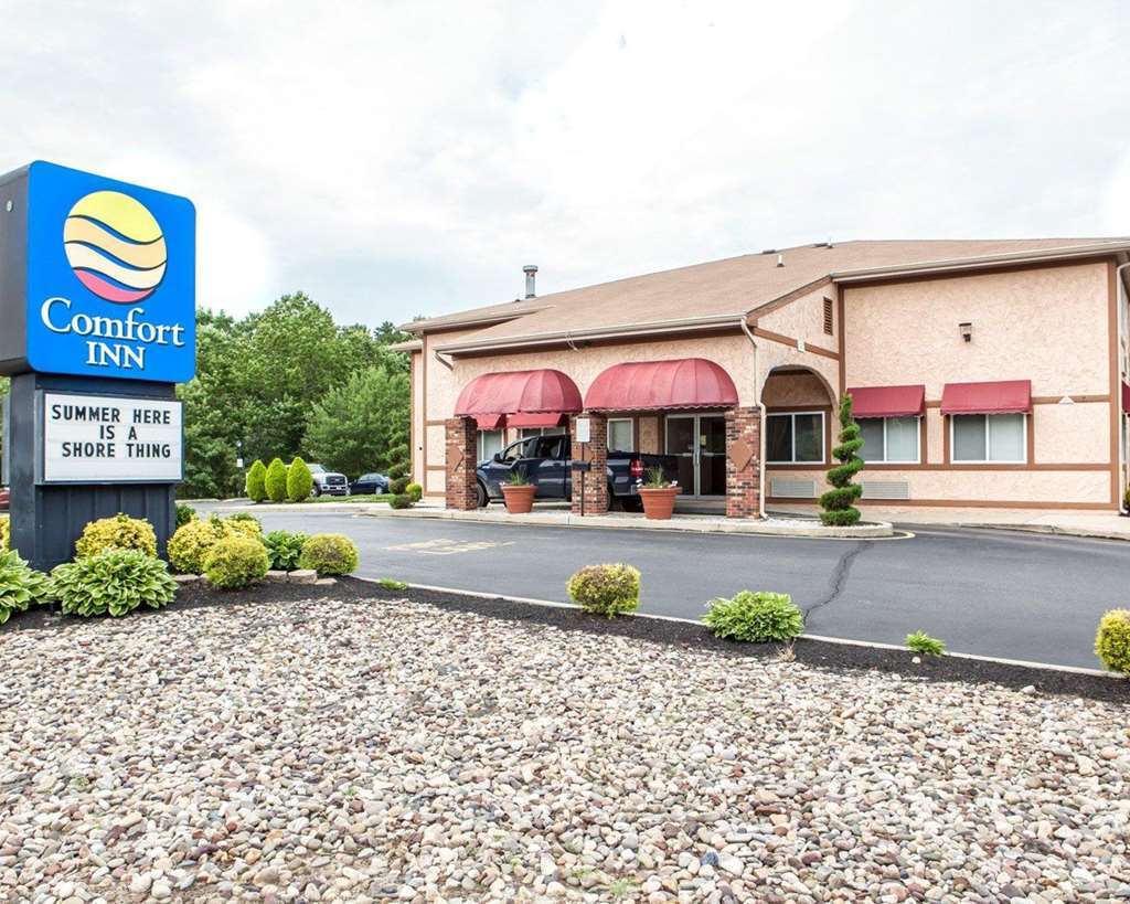 Manchester Township Quality Inn Near Toms River Corporate Park מראה חיצוני תמונה