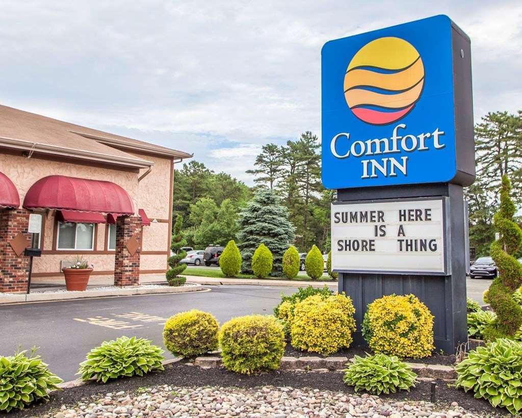 Manchester Township Quality Inn Near Toms River Corporate Park מראה חיצוני תמונה