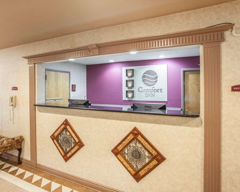 Manchester Township Quality Inn Near Toms River Corporate Park מראה פנימי תמונה