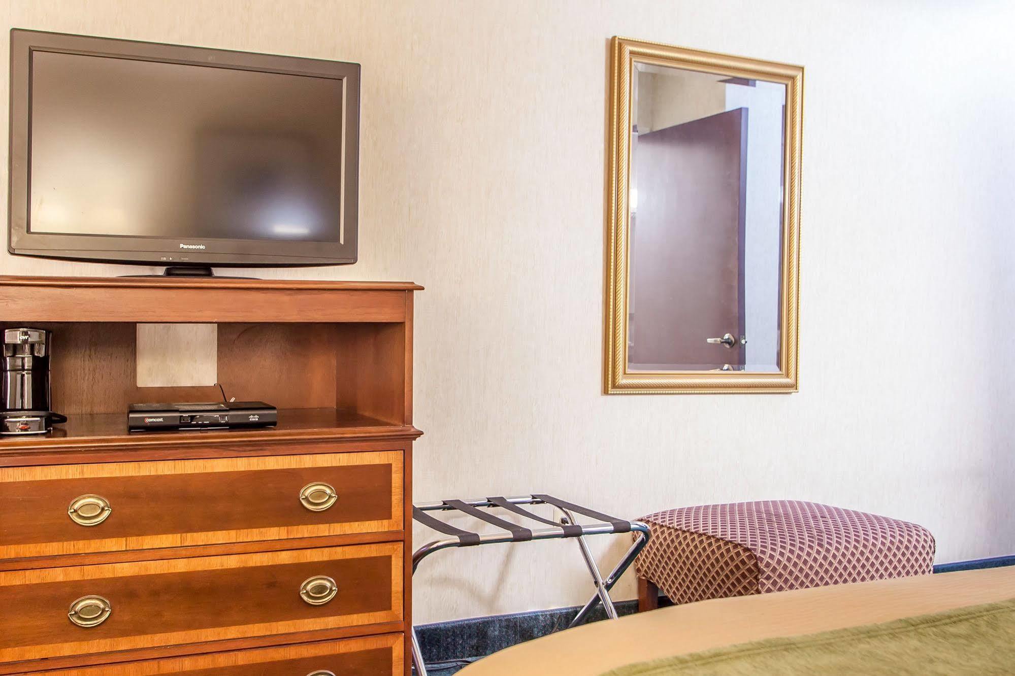 Manchester Township Quality Inn Near Toms River Corporate Park מראה חיצוני תמונה