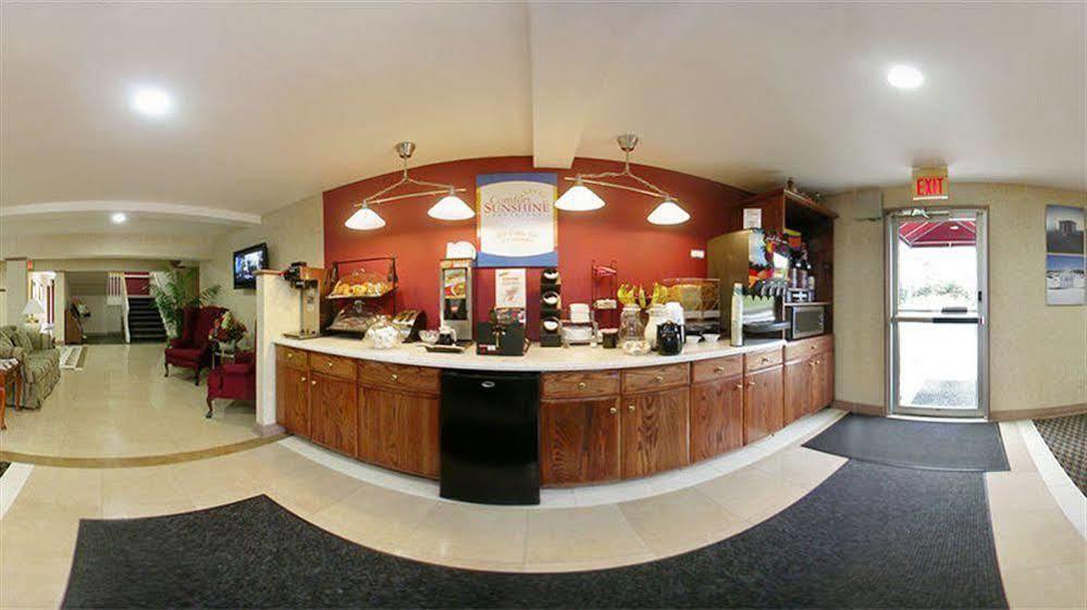 Manchester Township Quality Inn Near Toms River Corporate Park מראה חיצוני תמונה